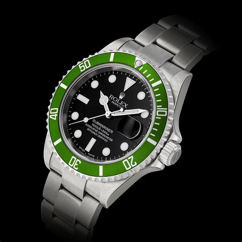 rolex 16610 christie's